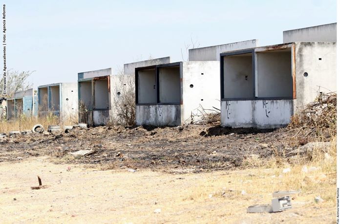 Viviendas abandonadas, ¿qué&nbsp;hacer?