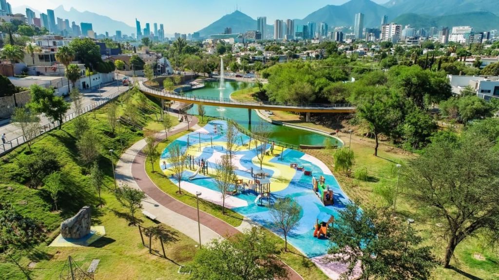 ¿Por qué invertir en parques&nbsp;públicos?