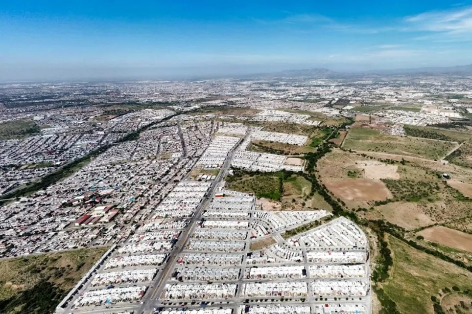 Vivienda social y el costo de vivir&nbsp;lejos