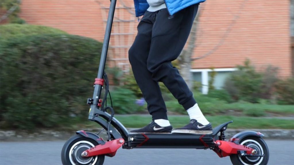 Regular scooters no mejorará la movilidad en&nbsp;Aguascalientes