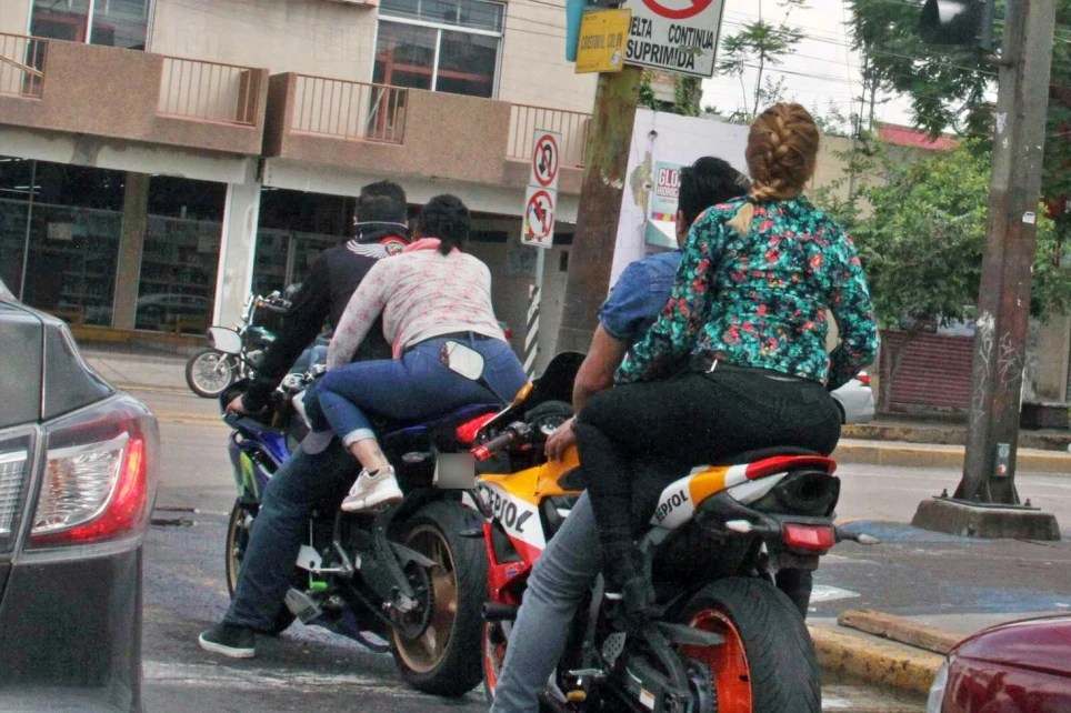 Seguridad vial: ¿qué hacer con las&nbsp;motocicletas?