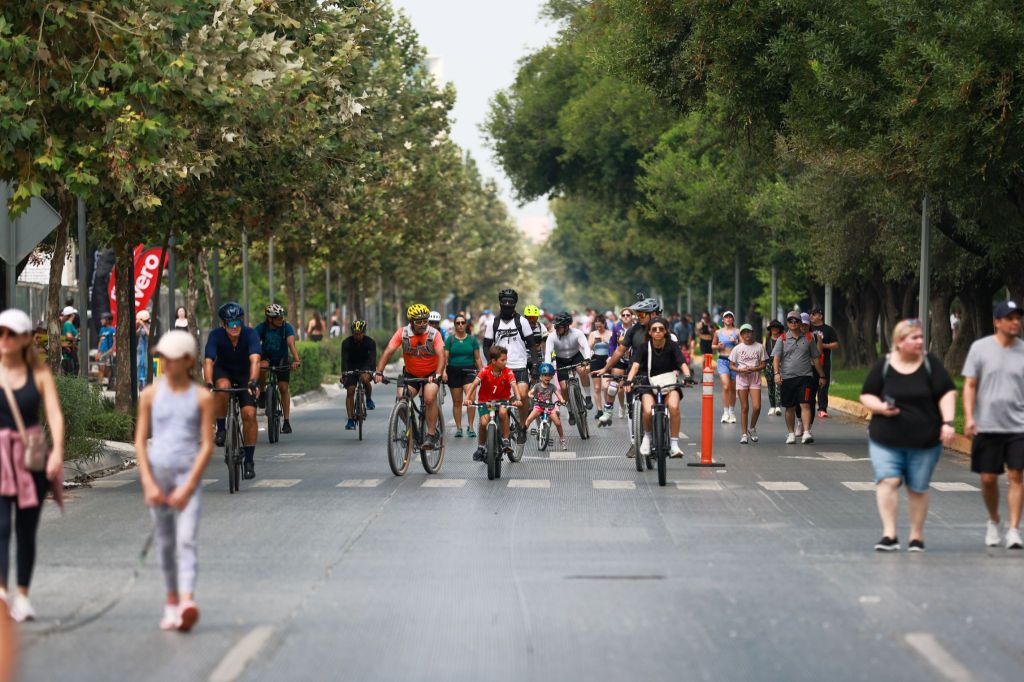 Calles Abiertas: una propuesta para&nbsp;Aguascalientes