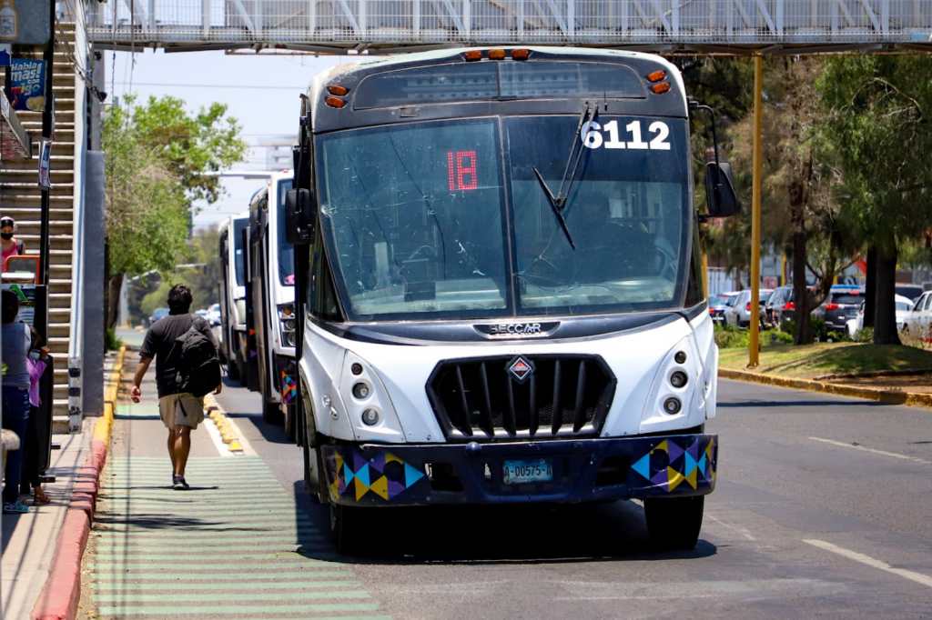 La espera del transporte público: un reto sin&nbsp;resolver
