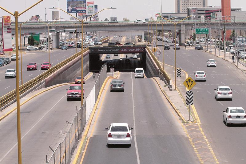 Más vialidades, ¿la solución al tráfico&nbsp;vehicular?