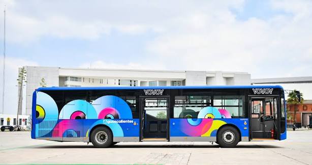 Autobuses nuevos, ¿mejor servicio?