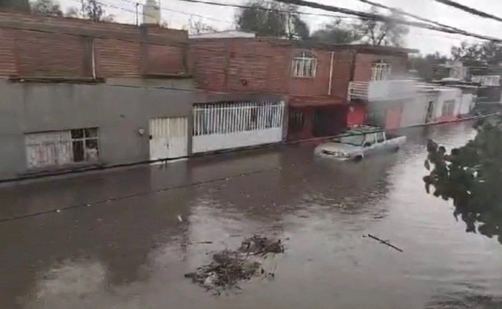 Aguascalientes y las inundaciones: ¿hasta cuándo?