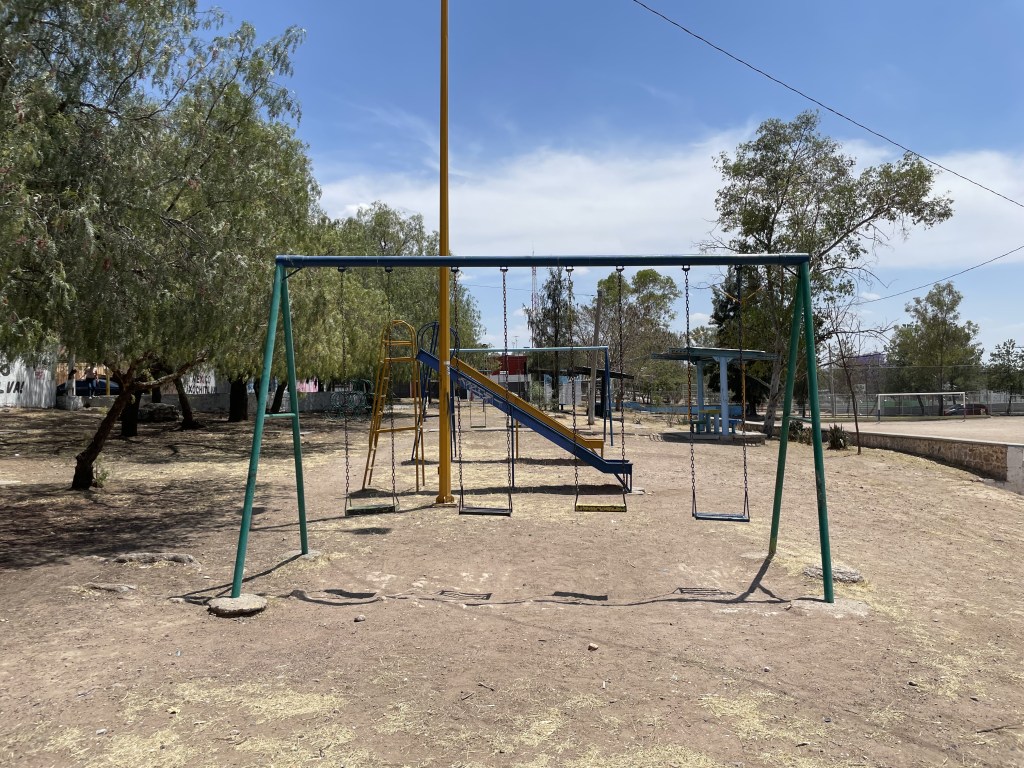 Aguascalientes: ¿una ciudad para los niños?